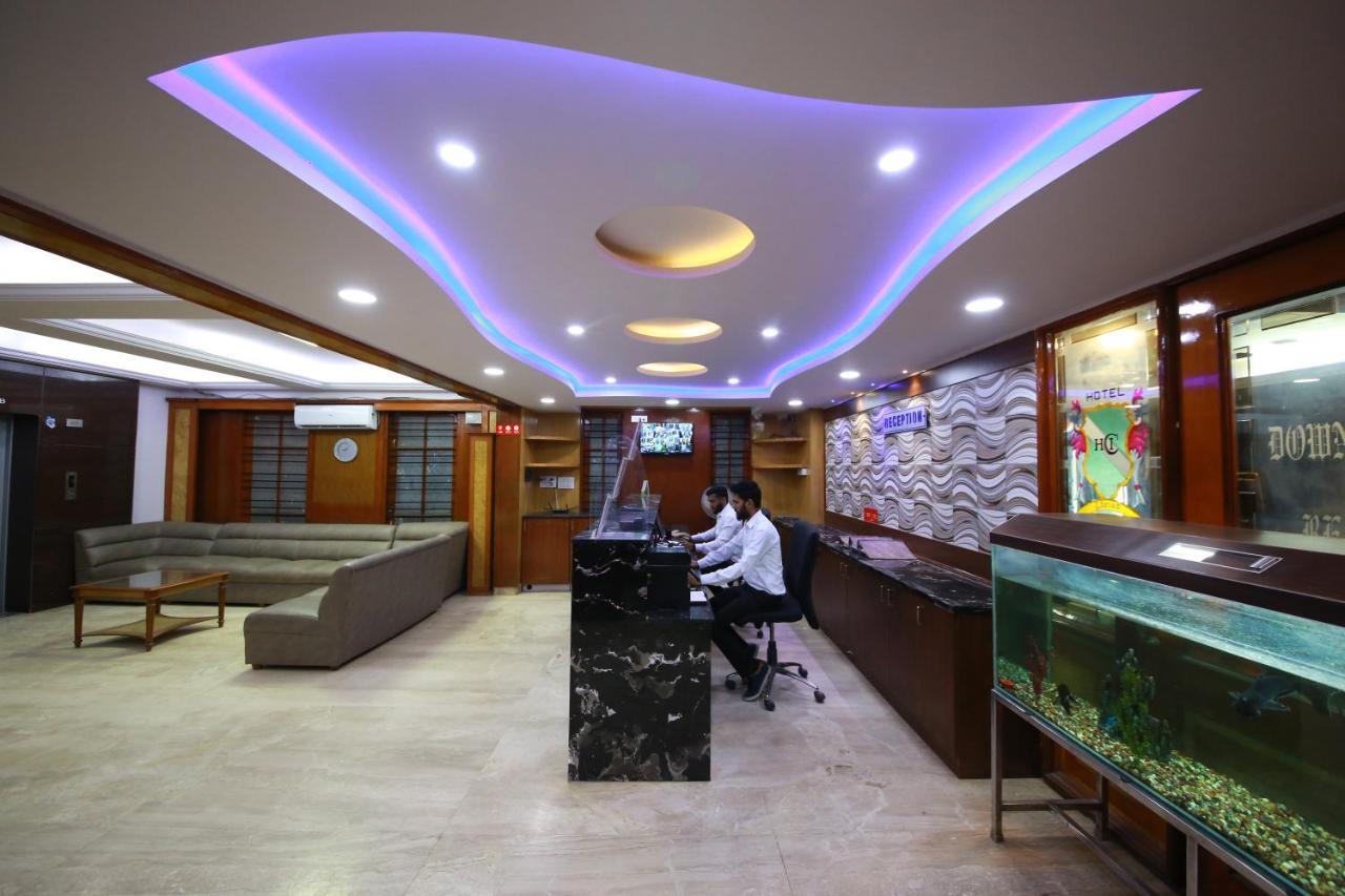 OYO 592 Hotel Chetan International Bangalore Esterno foto